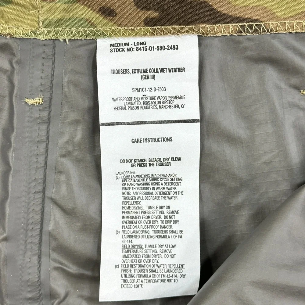 Federal Prison Industries excellent used
